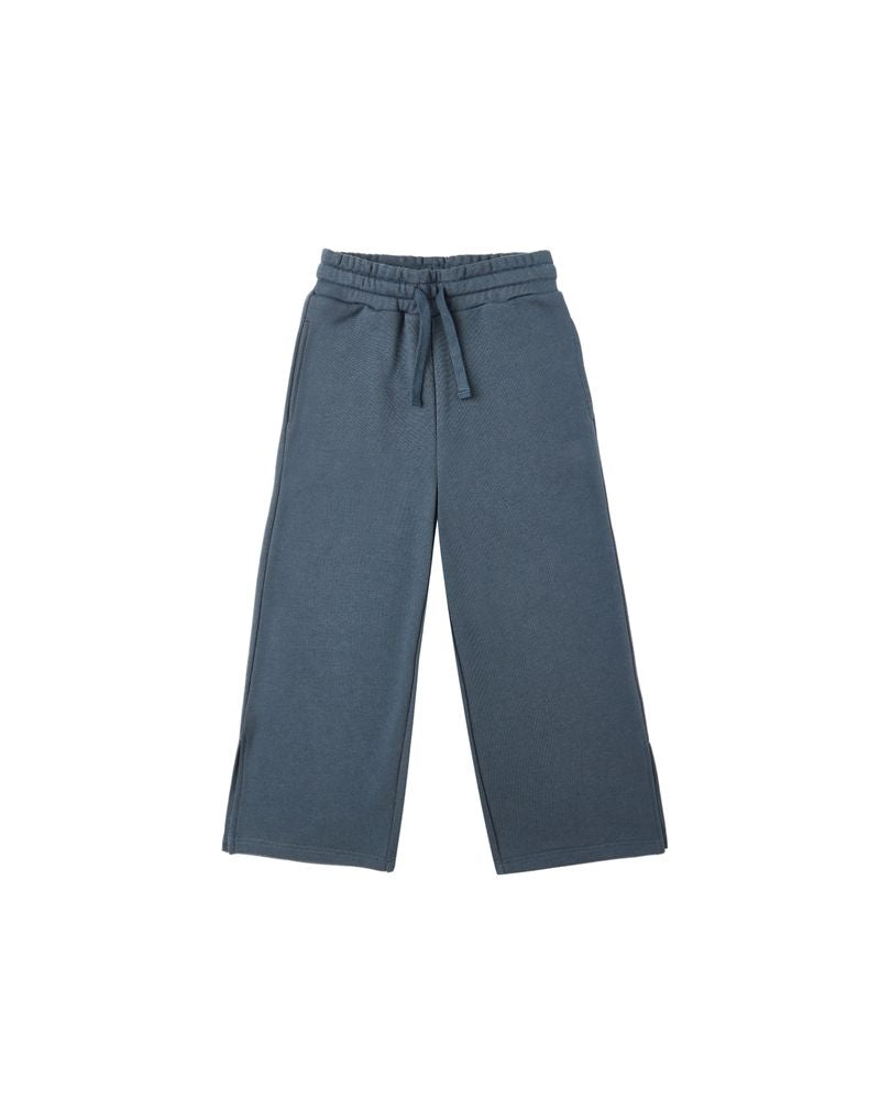 Hailey Sweatpant || Navy by Rylee + Cru