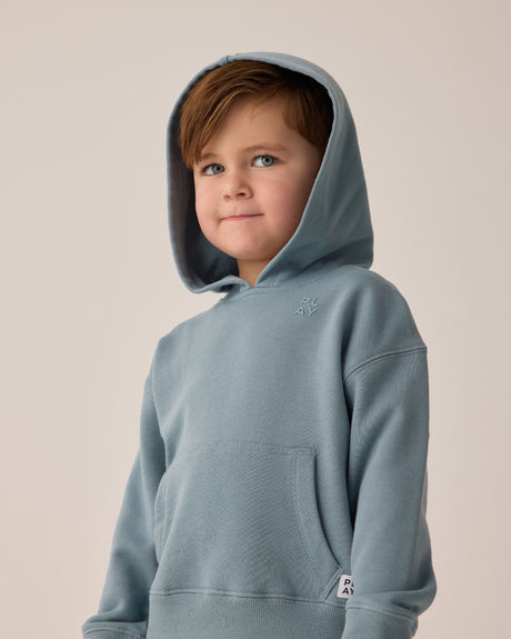 Coast Hoodie || Ocean by Rylee + Cru