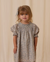 Maddie Dress || Wildflower by Noralee