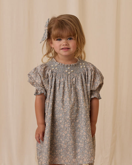 Maddie Dress || Wildflower by Noralee