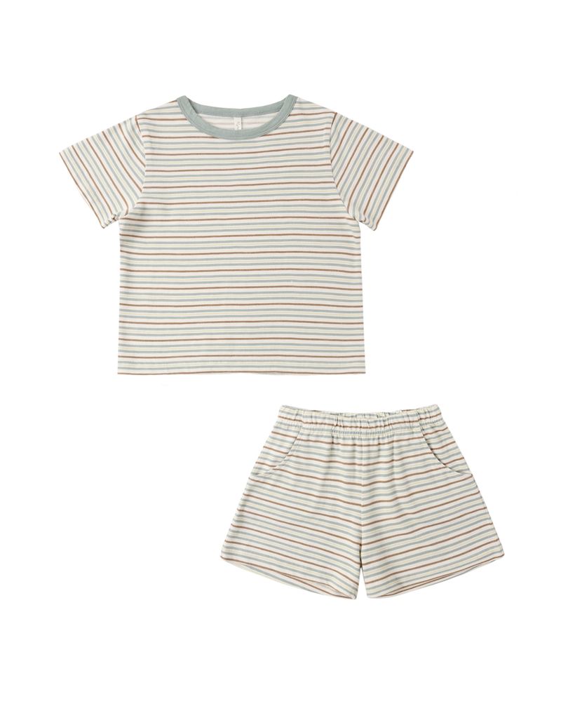 Play Set || Vintage Stripe by Rylee + Cru