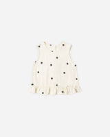 Oceanside Top || Polka Dot by Rylee + Cru