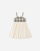 Crochet Sundress || Abstract by Rylee + Cru