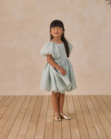 Sofia Dress | Seafoam by Noralee