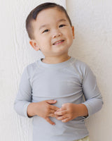 Rashguard || Sky by Quincy Mae