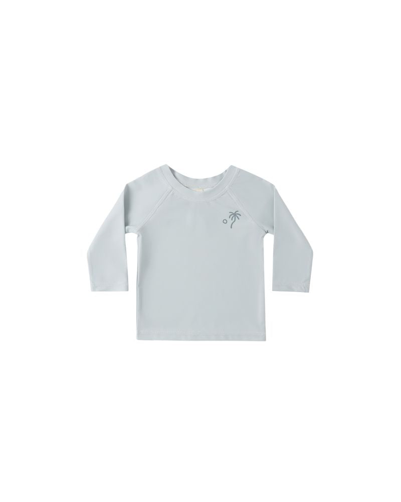 Rashguard || Sky by Quincy Mae