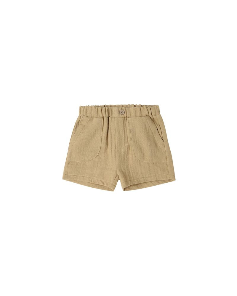 Utility Short || Honey by Quincy Mae