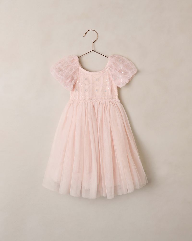Dorothy Dress | Blush by Noralee