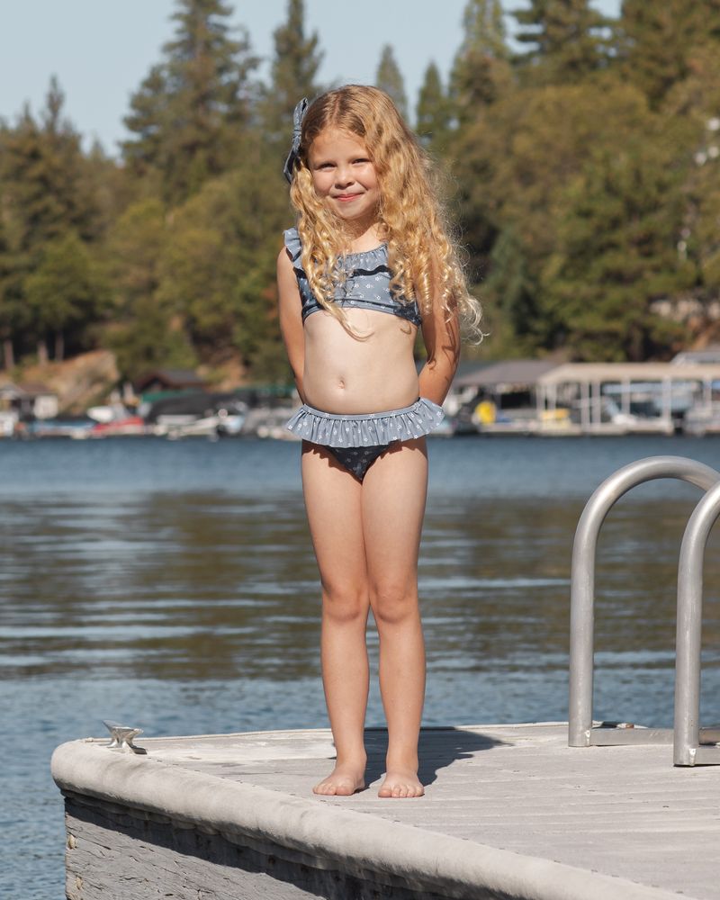 Giana Bikini || Ditsy by Rylee + Cru