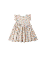 Brielle Dress || Flower Field by Rylee + Cru