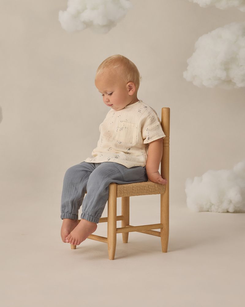 Luca Pant || Ocean by Quincy Mae