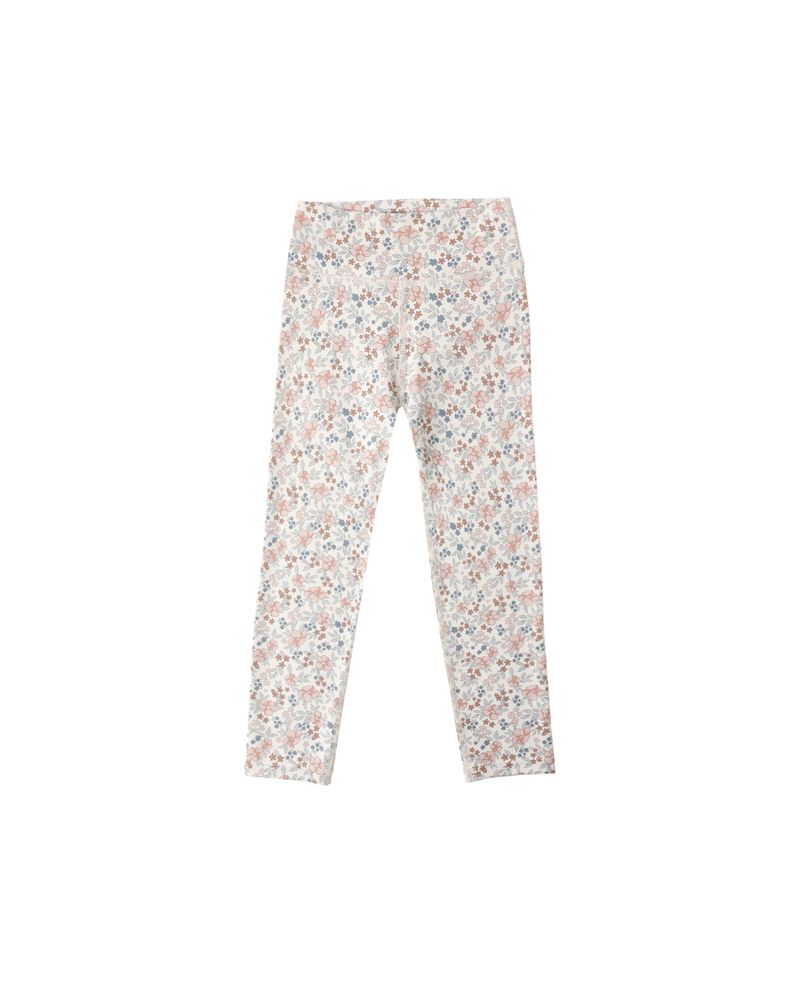 Basic Legging || Flower Field by Rylee + Cru