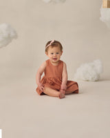 Ribbed Tank Dress || Poppy by Quincy Mae
