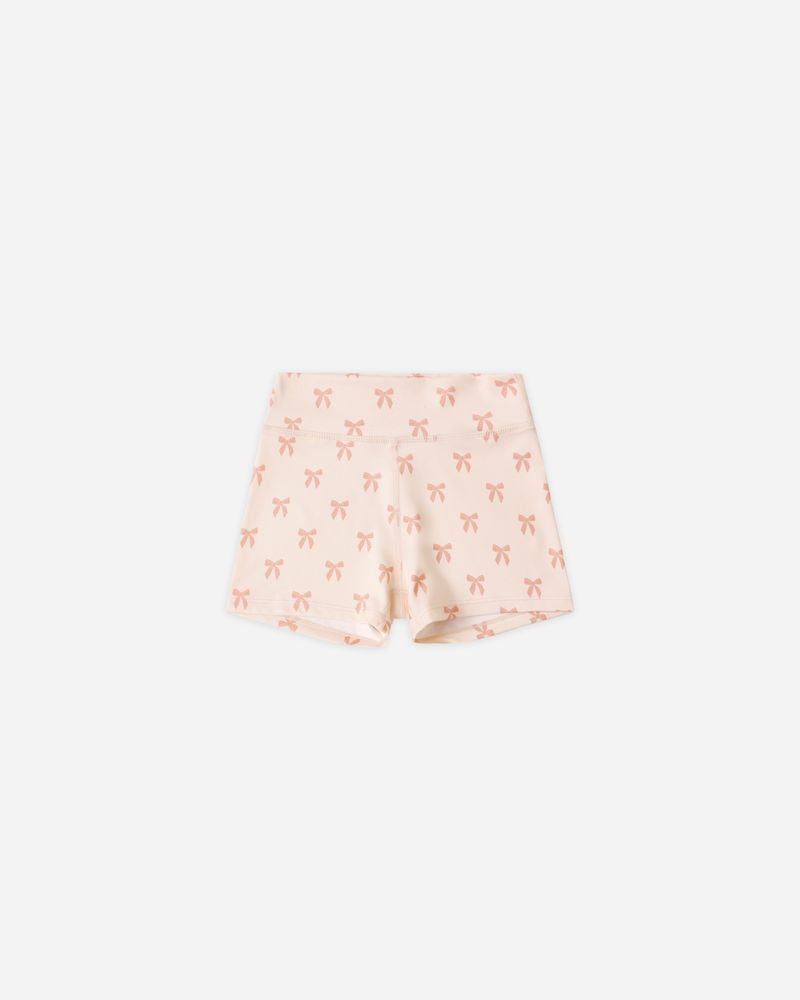 Shortie Short || Bows by Rylee + Cru