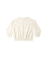 Relaxed Sweatshirt || Palms by Rylee + Cru