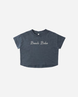 Boxy Tee || Beach Babe by Rylee + Cru