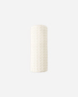Waffle Baby Blanket || Natural by Quincy Mae