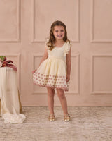 Provence Dress | Ivory by Noralee