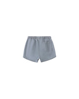 Utility Short || Chambray by Quincy Mae