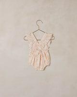 Lucy Romper | Petal Garden by Noralee