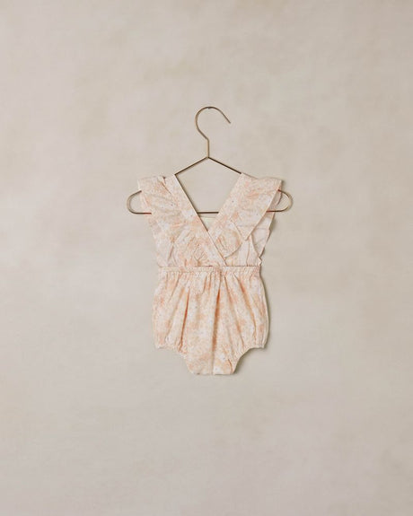 Lucy Romper | Petal Garden by Noralee