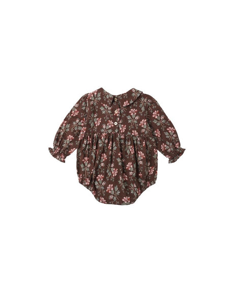 Cora Romper || Winter Floral by Rylee + Cru