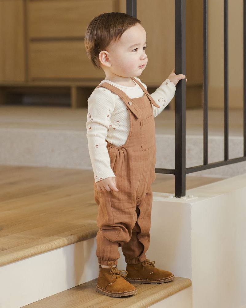 Baby Overall || Cedar by Quincy Mae