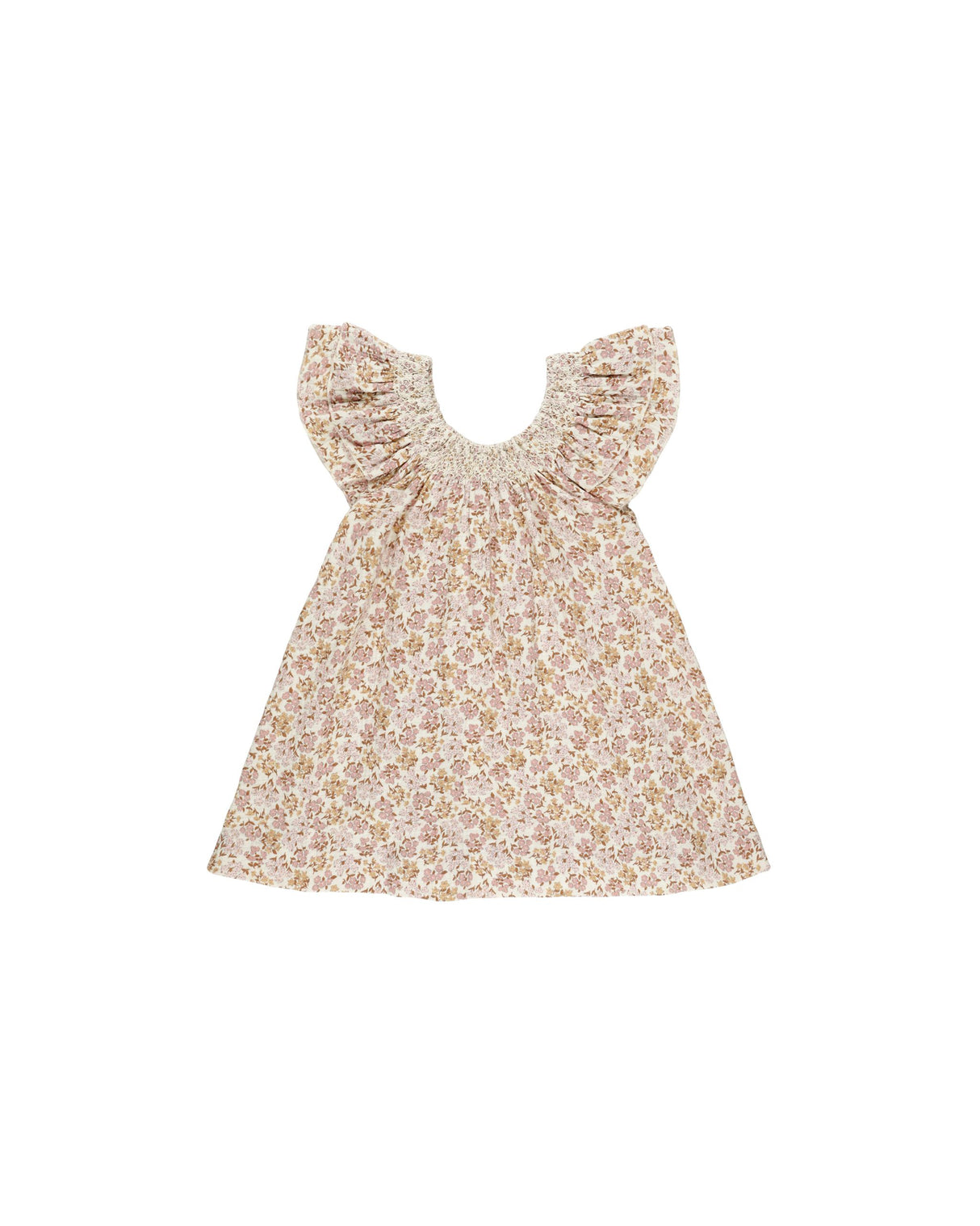 Lucia Dress || Wildflower by Rylee + Cru