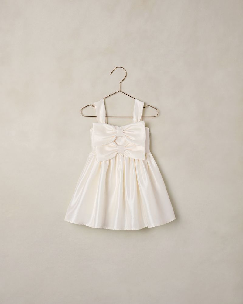 Cindy Dress | Ivory by Noralee