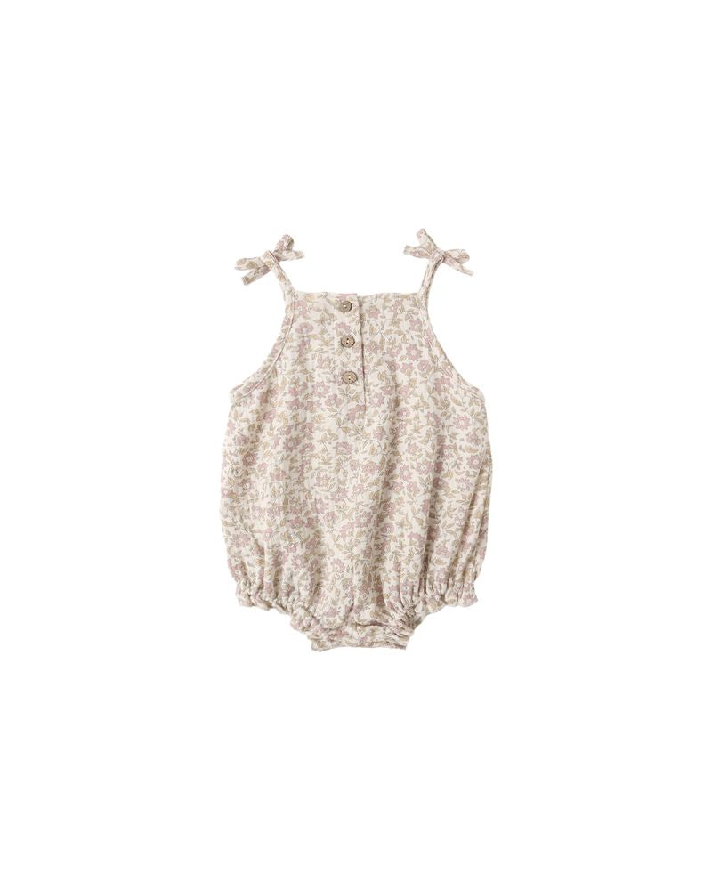 Betty Romper || Dahlia by Quincy Mae