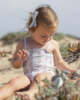 Tori One-Piece || Summer Fruit by Rylee + Cru