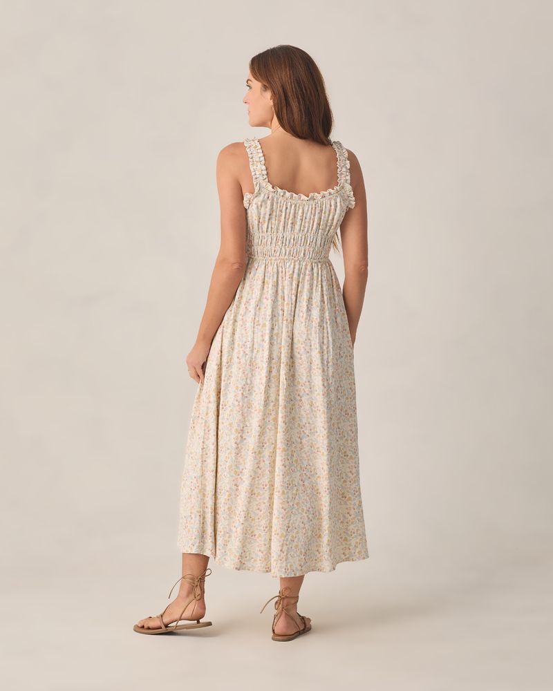 Jane Dress | Summer Garden by Rylee + Cru