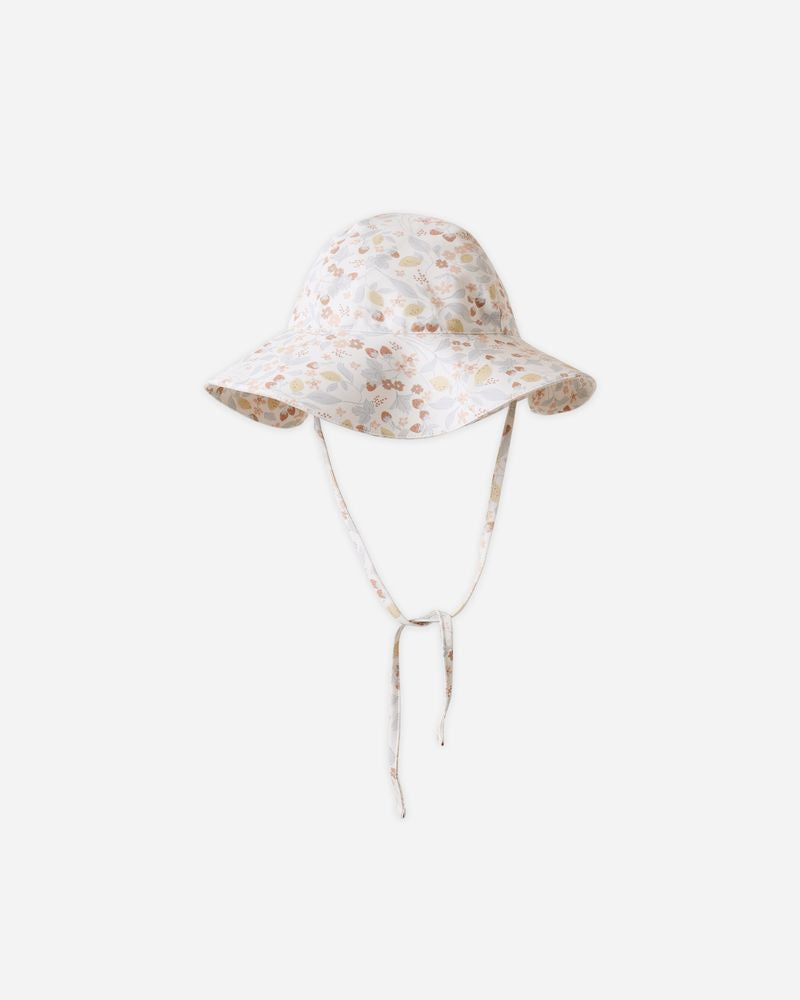 Floppy Swim Hat || Summer Garden by Rylee + Cru