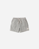 Boys Boardshort || Wavy Stripe by Rylee + Cru