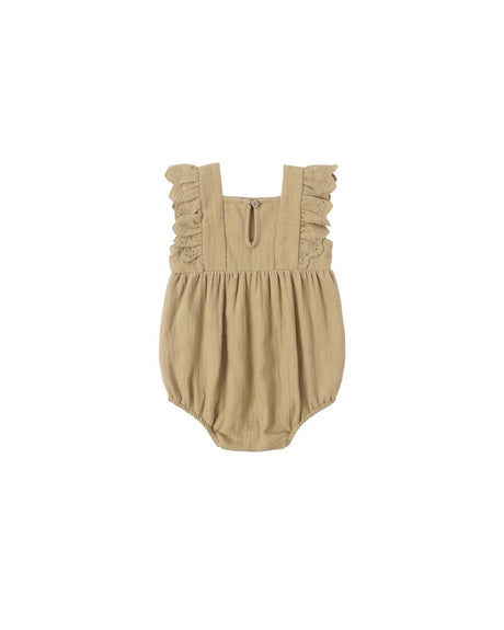 Naomi Romper || Honey by Quincy Mae