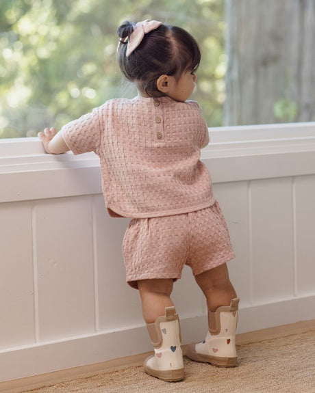 Jayden Set || Blush by Quincy Mae