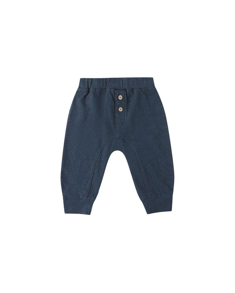 Baby Cru Pant || Navy by Rylee + Cru