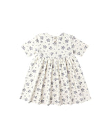 Finn Dress || Blue Floral by Rylee + Cru