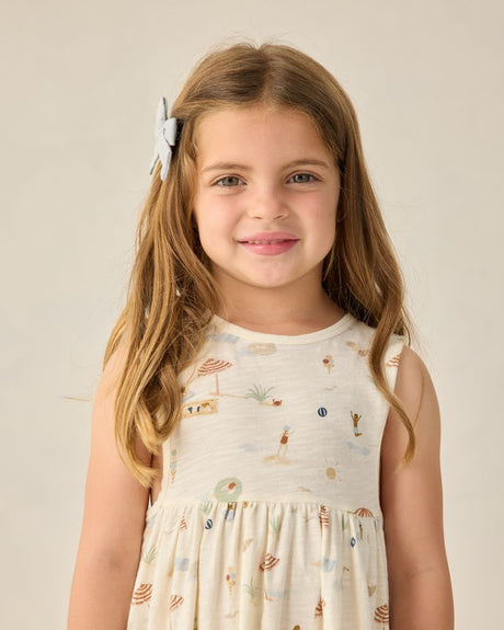 Layla Dress || Beach Day by Rylee + Cru