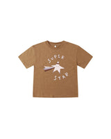 Relaxed Tee || Super Star by Rylee + Cru