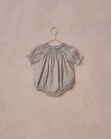 Maddie Romper || Wildflower by Noralee