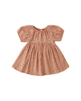 Bella Dress || Poppy Floral by Quincy Mae