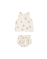 Woven Tank Set || Party Bears by Quincy Mae