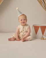 Woven Jumpsuit || Party Bears by Quincy Mae