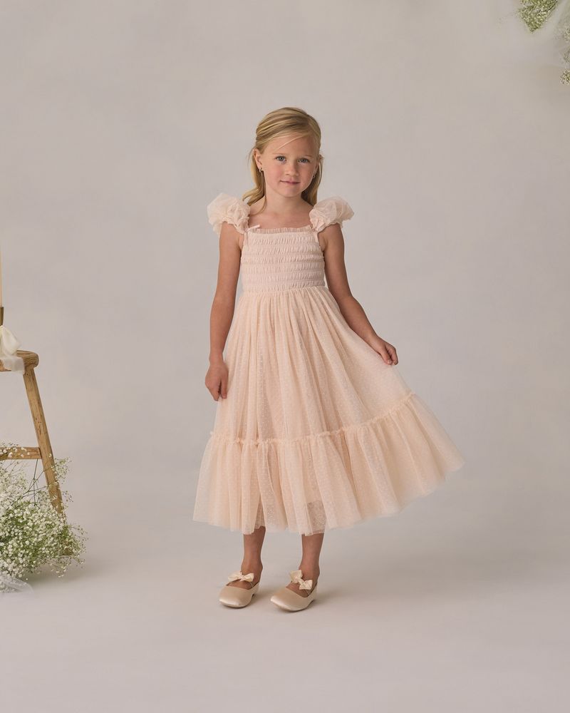 Clara Dress | Pearl by Noralee