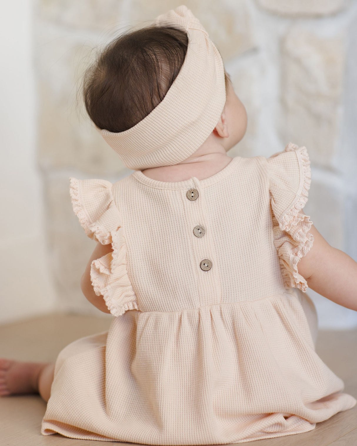 Daisy Dress || Antique by Quincy Mae