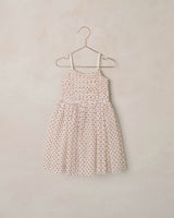 Witley Dress | Red Hearts by Noralee