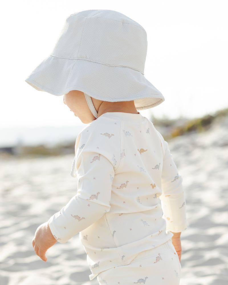 Finn Rashguard + Short Set || Dino by Quincy Mae