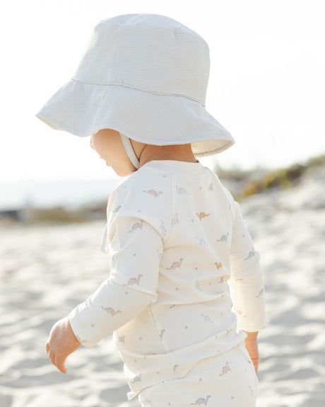 Finn Rashguard + Short Set || Dino by Quincy Mae