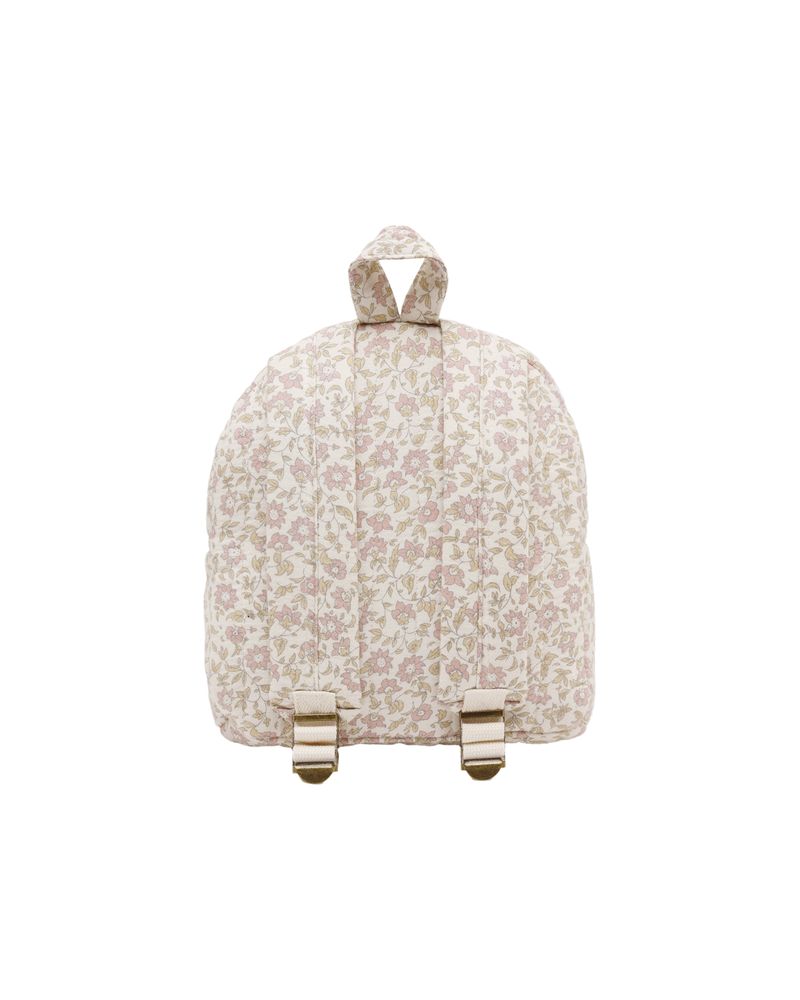 Mini Backpack || Dahlia by Quincy Mae